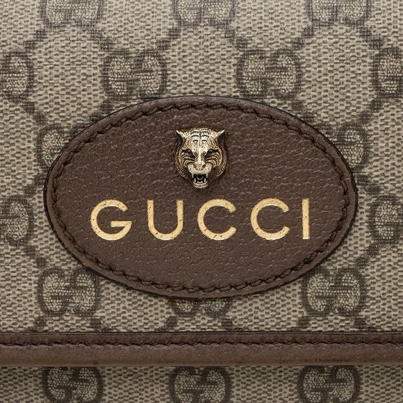 Gucci GG Supreme Neo Vintage Belt Bag - Picture 9 of 15